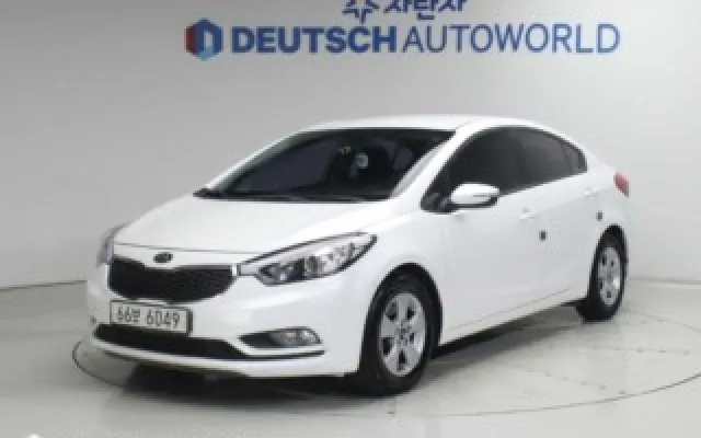 더뉴K3 중고차 K3 1.6 GDI 디럭스 매물 사진 16 - 2014/02 125,220km