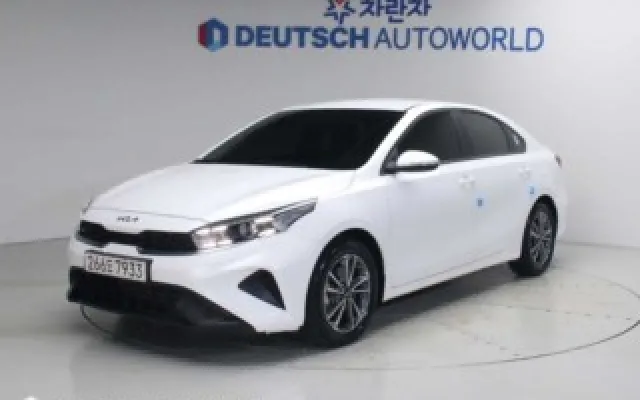 더뉴K3 중고차 더뉴 K3 2세대 1.6 가솔린 프레스티지 매물 사진 2 - 2022/07 11,686km