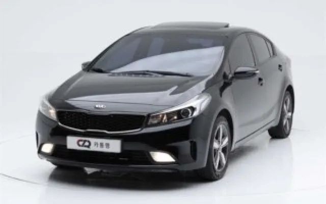 더뉴K3 중고차 더뉴 K3 1.6 GDI 트렌디 매물 사진 9 - 2017/12 121,362km