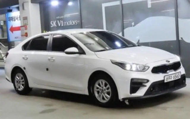 더뉴K3 중고차 올뉴 K3 1.6 럭셔리 매물 사진 15 - 2018/06 114,220km