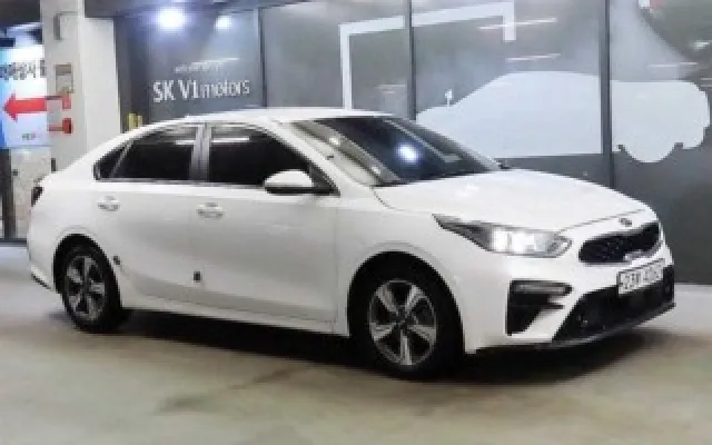 더뉴K3 중고차 올뉴 K3 1.6 프레스티지 매물 사진 3 - 2018/11 97,608km