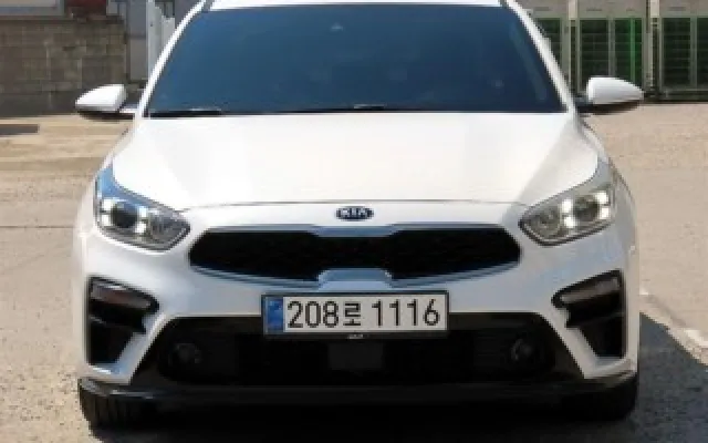더뉴K3 중고차 올뉴 K3 1.6 럭셔리 매물 사진 10 - 2018/07 54,625km
