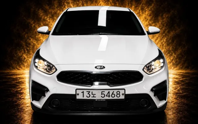 더뉴K3 중고차 올뉴 K3 1.6 트렌디 매물 사진 7 - 2018/10 68,339km