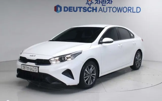 더뉴K3 중고차 더뉴 K3 2세대 1.6 가솔린 프레스티지 매물 사진 14 - 2023/10 27,637km