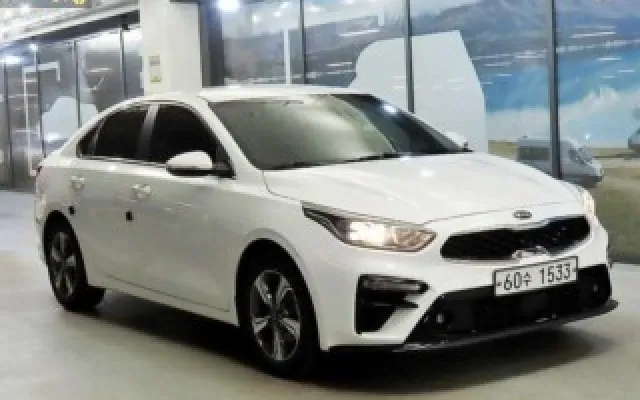 더뉴K3 중고차 올뉴 K3 1.6 프레스티지 매물 사진 4 - 2018/04 121,284km