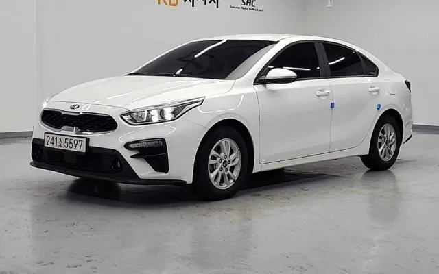 더뉴K3 중고차 올뉴 K3 1.6 프레스티지 매물 사진 11 - 2021/03 110,649km