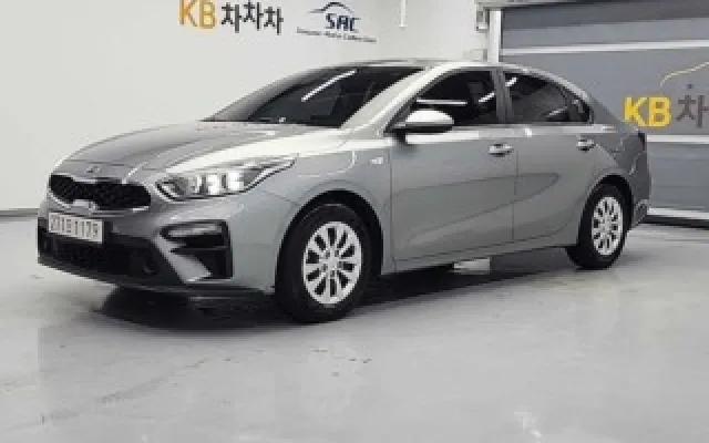 더뉴K3 중고차 올뉴 K3 1.6 스탠다드 매물 사진 16 - 2021/02 96,051km