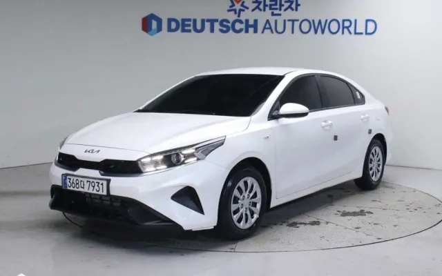 더뉴K3 중고차 더뉴 K3 2세대 1.6 가솔린 트랜디 매물 사진 12 - 2024/01 93,148km
