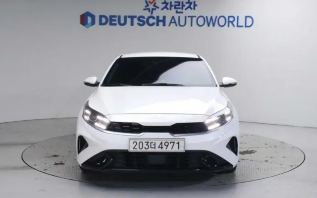 더뉴K3 중고차 더뉴 K3 2세대 1.6 가솔린 프레스티지 매물 사진 5 - 2022/01 99,285km