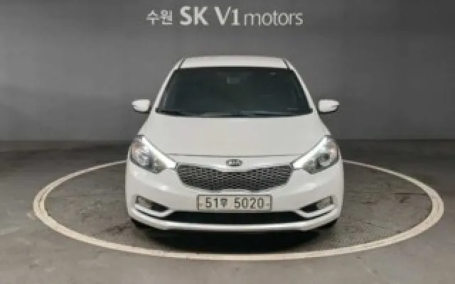 더뉴K3 중고차 K3 1.6 GDI 럭셔리 매물 사진 19 - 2013/05 182,872km